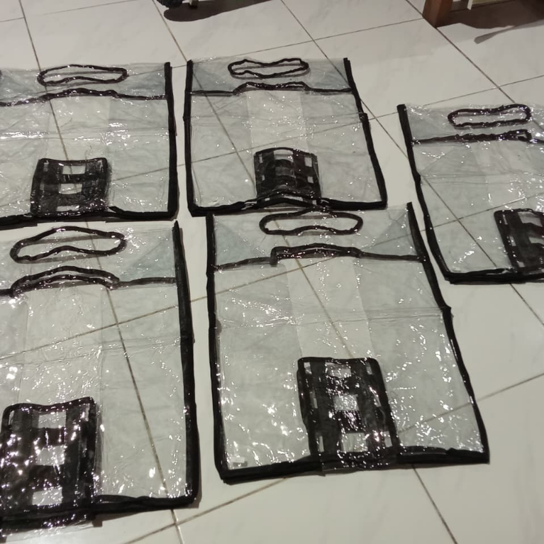 PELINDUNG KOPER 22 INCH