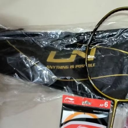 Raket Badminton Lining Super series ss 900 ORIGINAL