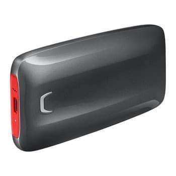 Samsung SSD X5 Thunderbolt 3 External Portable 500GB