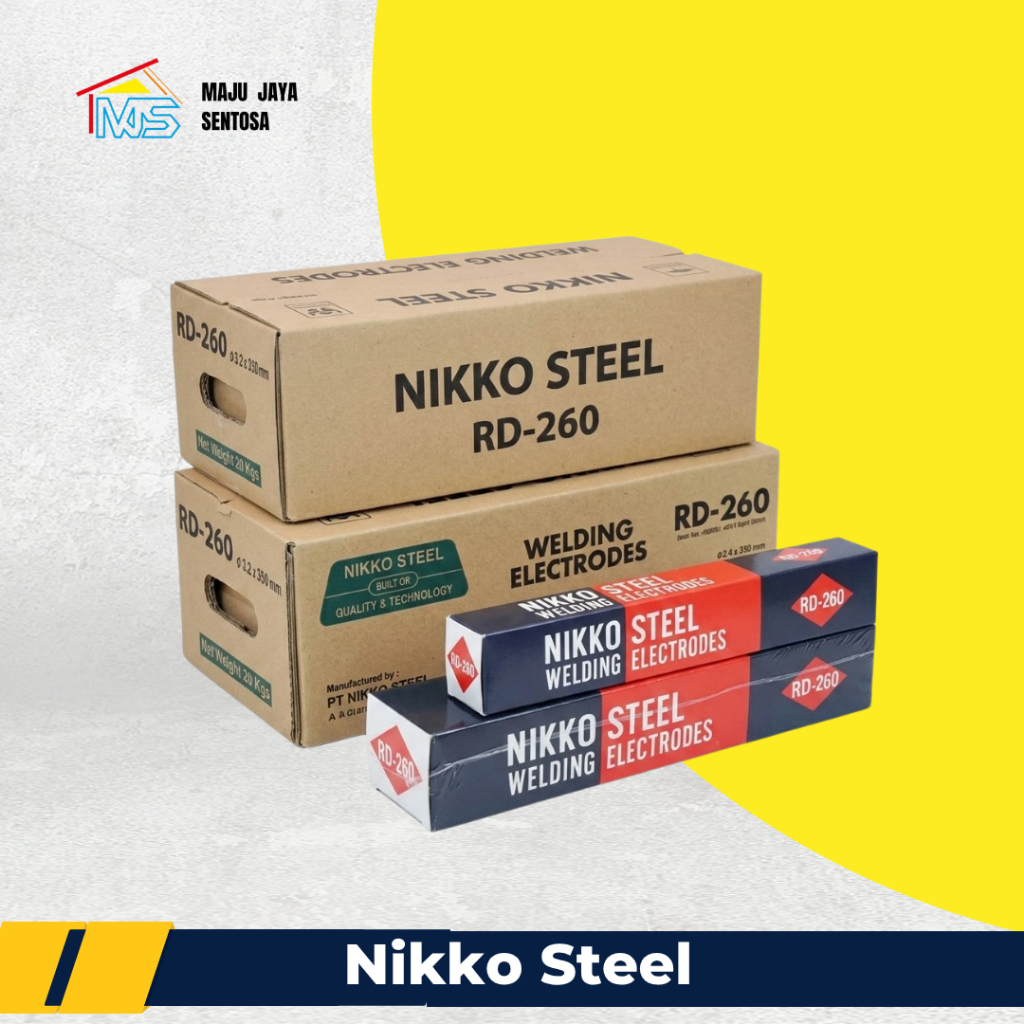 KAWAT LAS NIKO RD-260