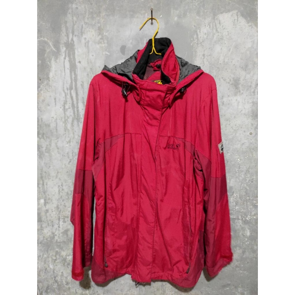 JAKET OUTDOOR JWS