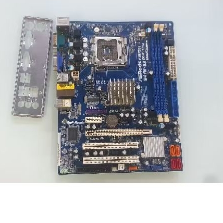 mobo g41 ddr3 asrock / ecs