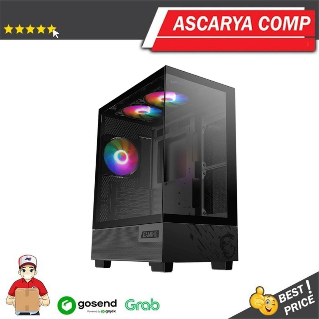 PC Rakitan Gaming Intel core I3 12100 / PC Edting  / PC office / PC Gaming