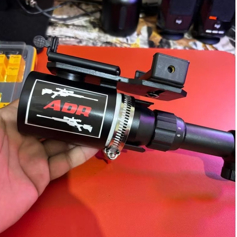 mounting camera teleskop moncam mounting camera vlog mounting kamera