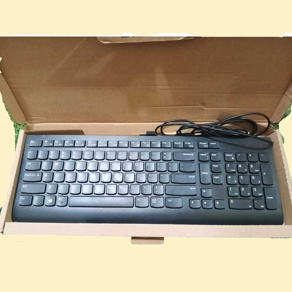KEYBOARD EKSTERNAL LENOVO