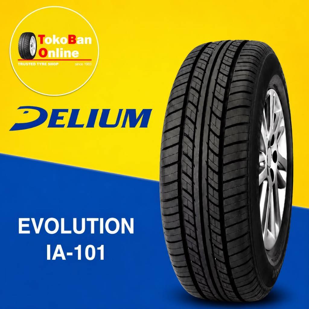 Ban Delium 175/70R13 175/70/13 17570R13 17570 R13 175/70 R13 R 13 EVOLUTION IA-101