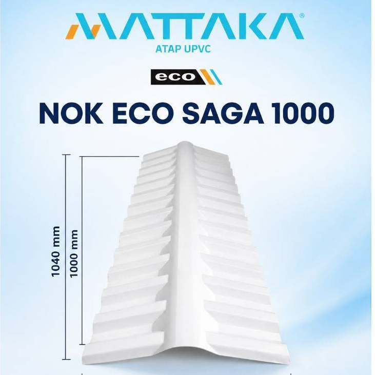 MATTAKA Nok Single Layer Saga 1000