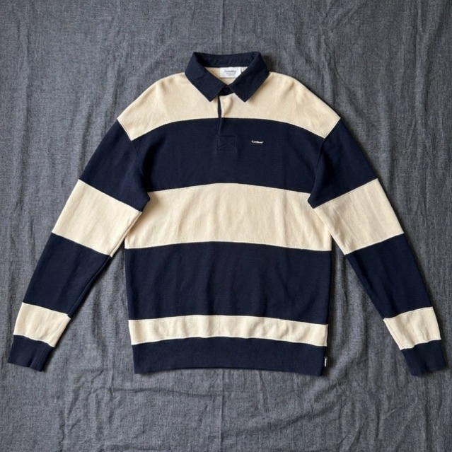 Sweater Rugby Salur Covernat