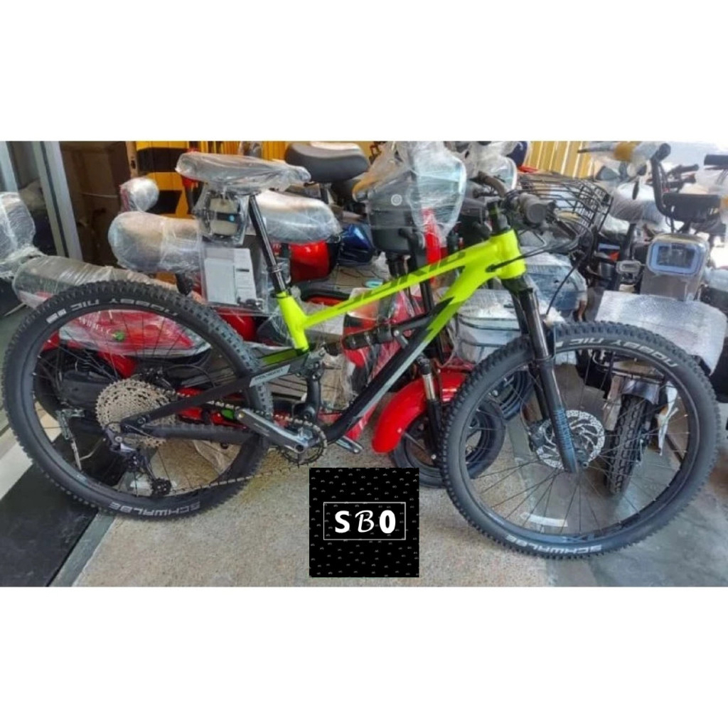 Sepeda MTB 27.5"/29" Polygon Siskiu D7 TERBARU