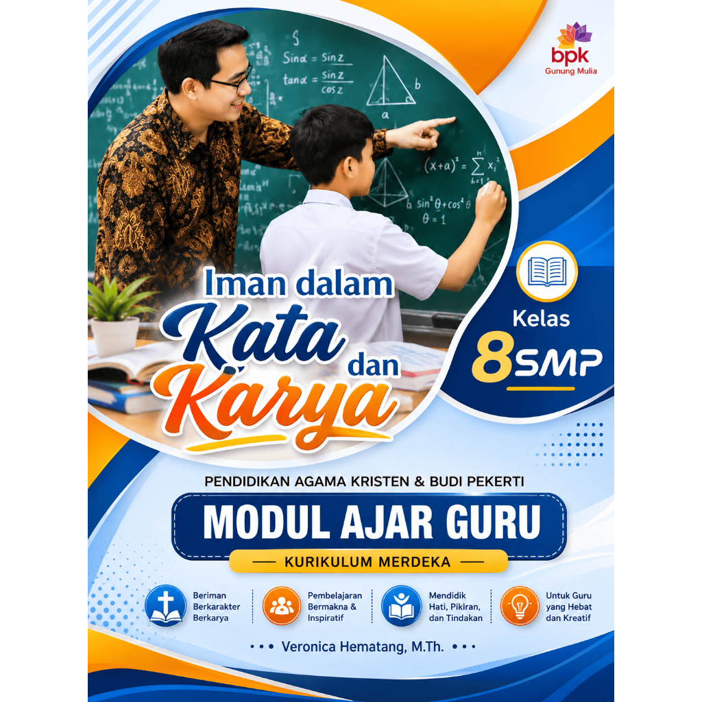 Modul Ajar Guru Kelas 8 SMP