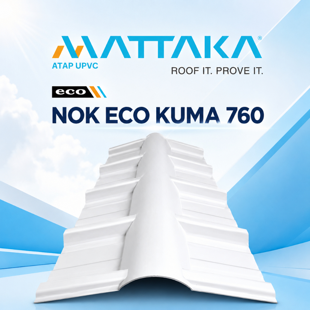 MATTAKA Nok Single Layer Kuma 760