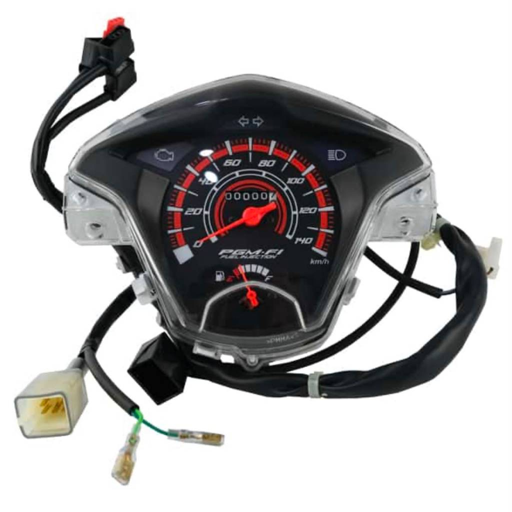 37200K25611 Speedometer (Meter Assy) Honda BeAT Sporty eSP K25G ISS 37200-K25-611