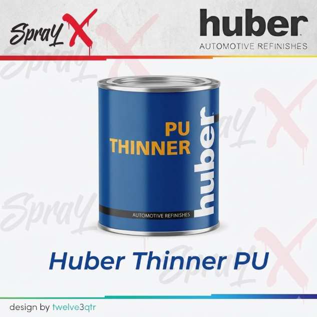 HUBER THINNER PU 1 LITER / THINNER PU