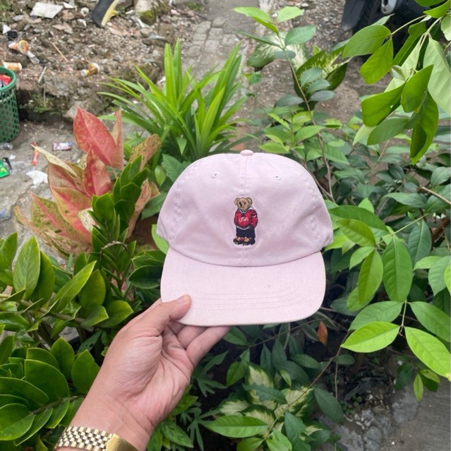 Topi Polo Ralph Lauren USA
