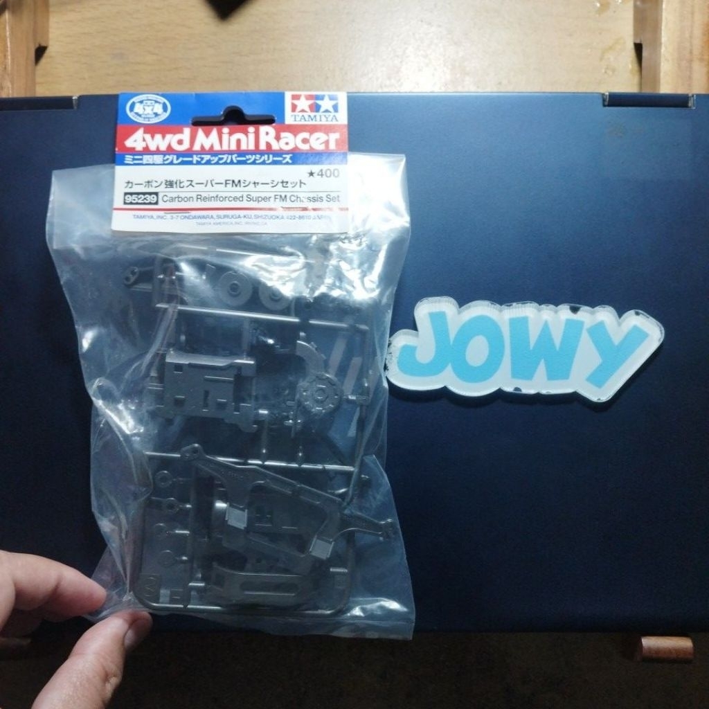 SFM Carbon MIJ 95239 Original Tamiya
