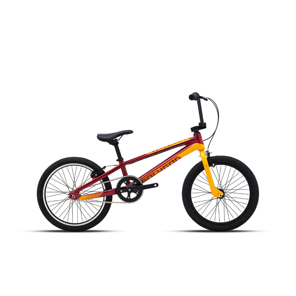 POLYGON RAZOR PRO RED 20"