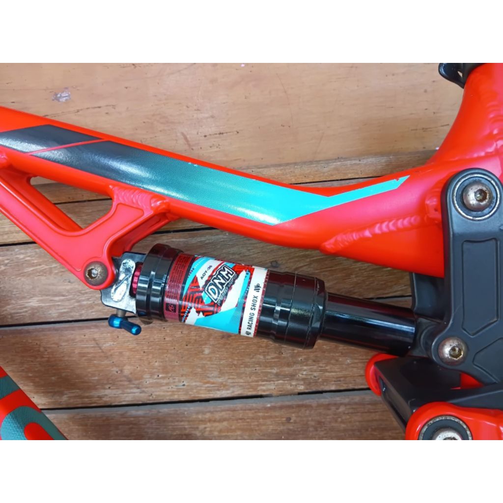 Frame THRILL Ricochet T120 size M 27,5 QR