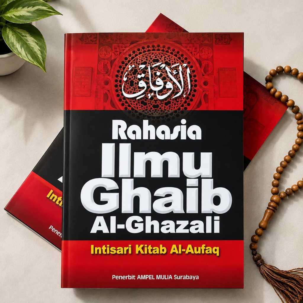 Terjemah Al- Aufaq Indonesia | Rahasia Ilmu Ghoib Al- Ghazali | Intisari Kitab Al Aufaq