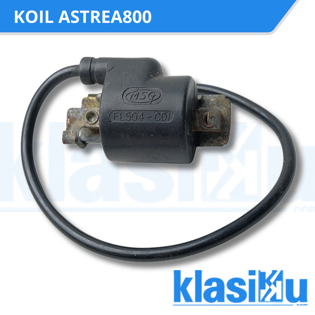 Koil Pengapian Honda Astrea 800 Legenda Prima Ignition Coil Honda Astrea 800 FL504 Msg lost Pack