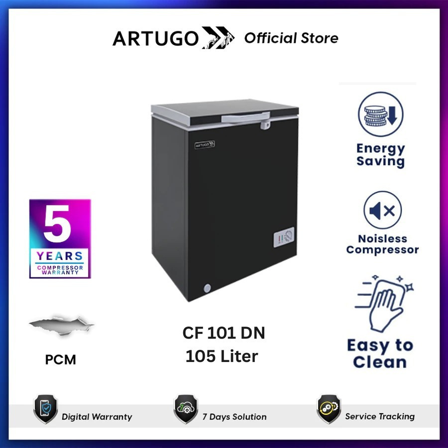 FREEZER ARTUGO CF 101