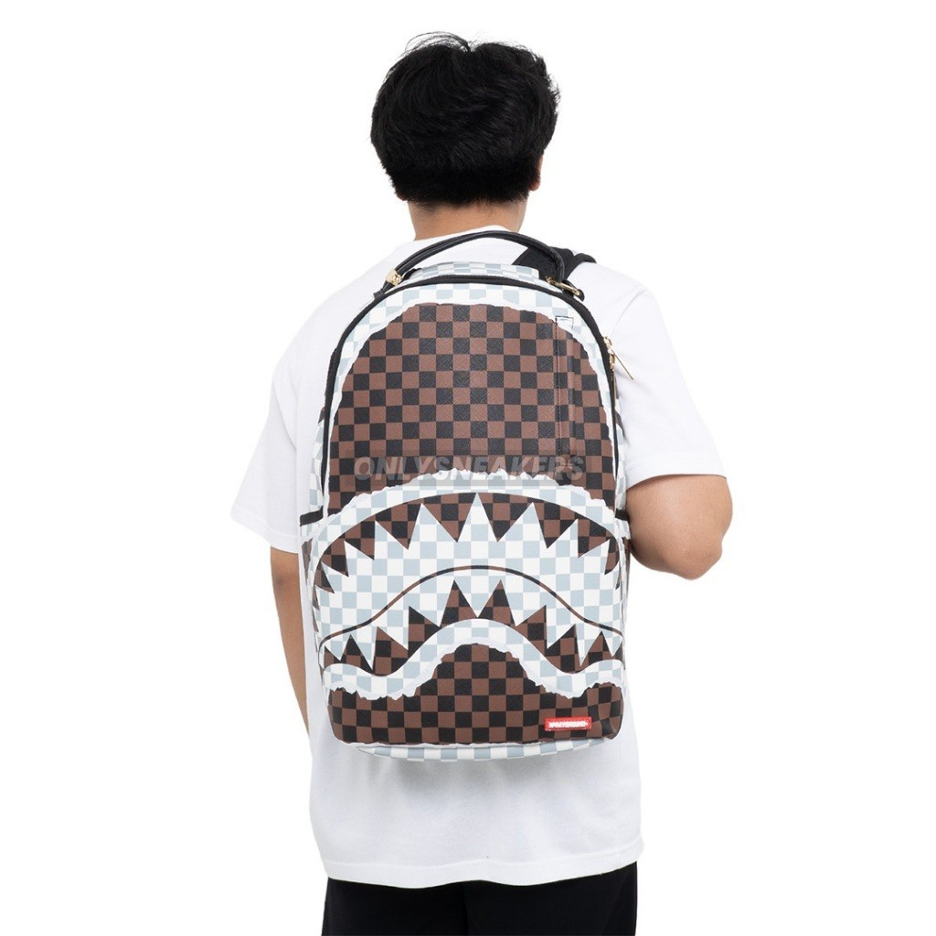 SPRAYGROUND SHARK LEGACY BACKPACK