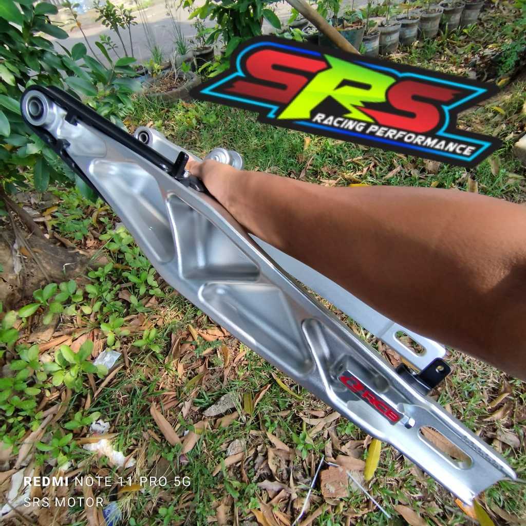 RCB SWING ARM FORGED MX KING / MX150 / Y16ZR ORIGINAL RCB