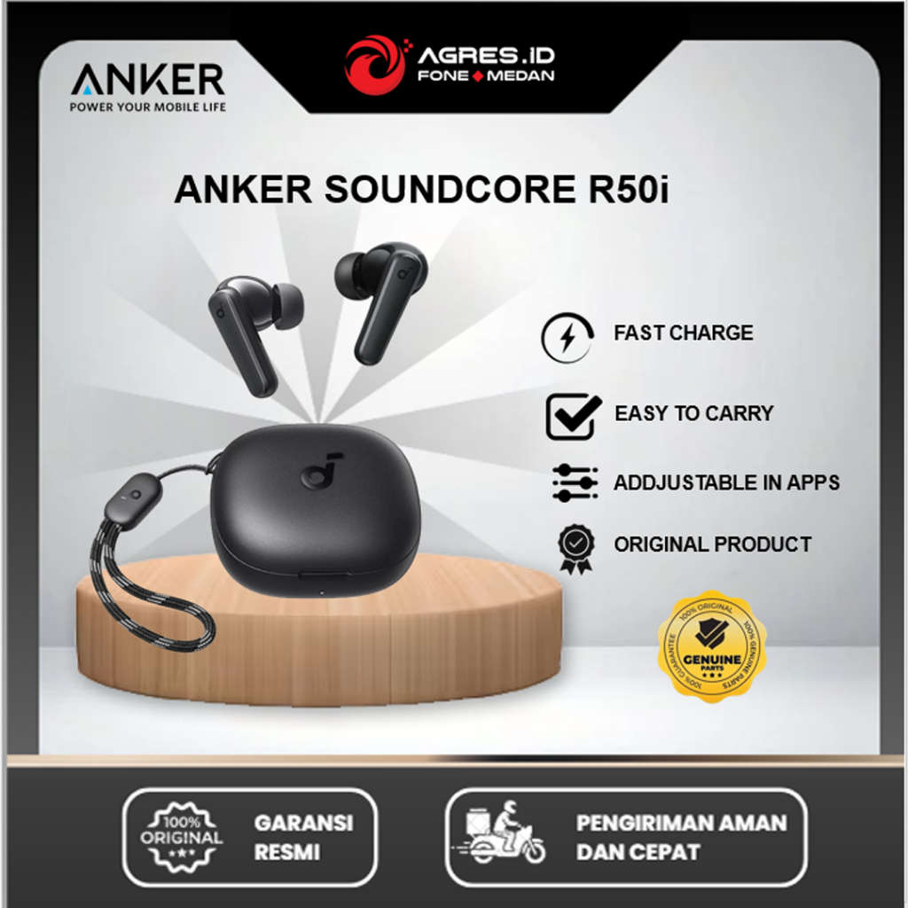 ANKER SOUNDCORE R50i