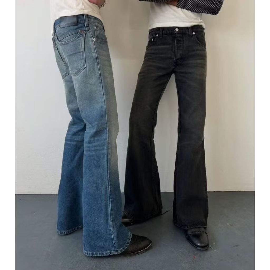 Flare Jeans, Bootcut Jeans, Celana Flare & Celana bootcut