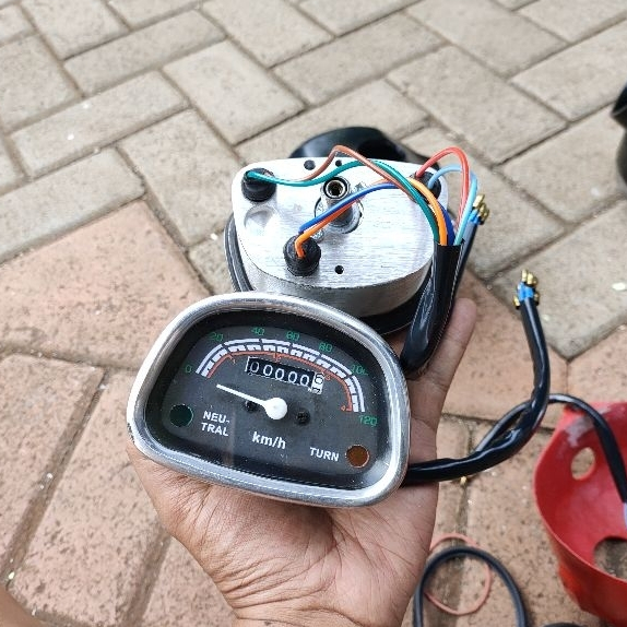 speedometer batok CD /SPEEDOMETER BATOK YL/