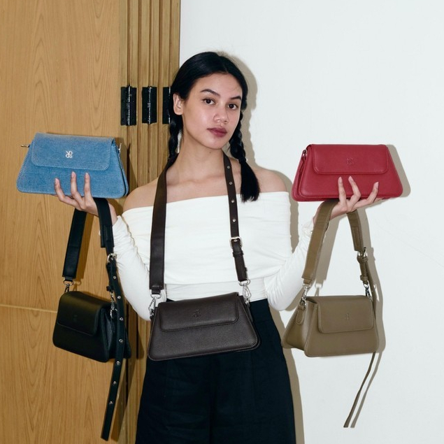 PRIOR BAGS x ATOZZ  - PIXIE BAG