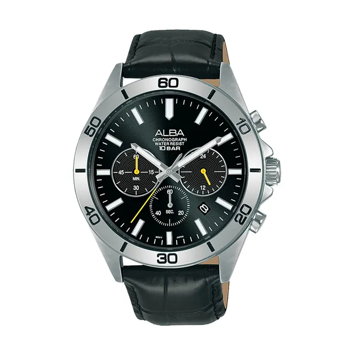 ALBA Active AT3H33X1 Chronograph