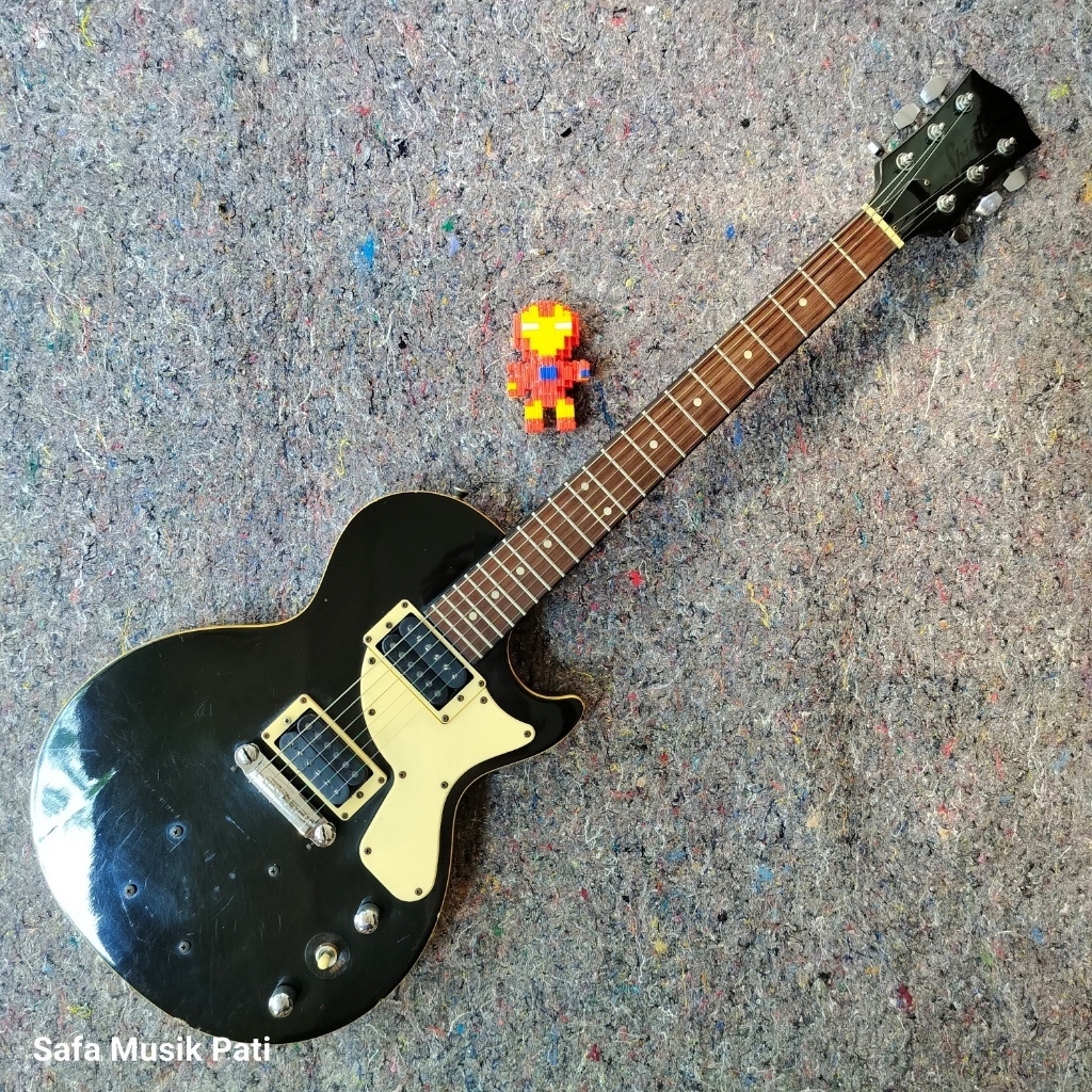 Gibson Spirit Baldwin Les Paul Gitar Elektrik Second,Kondisi Terawat,Original Korea,Normal No Minus 