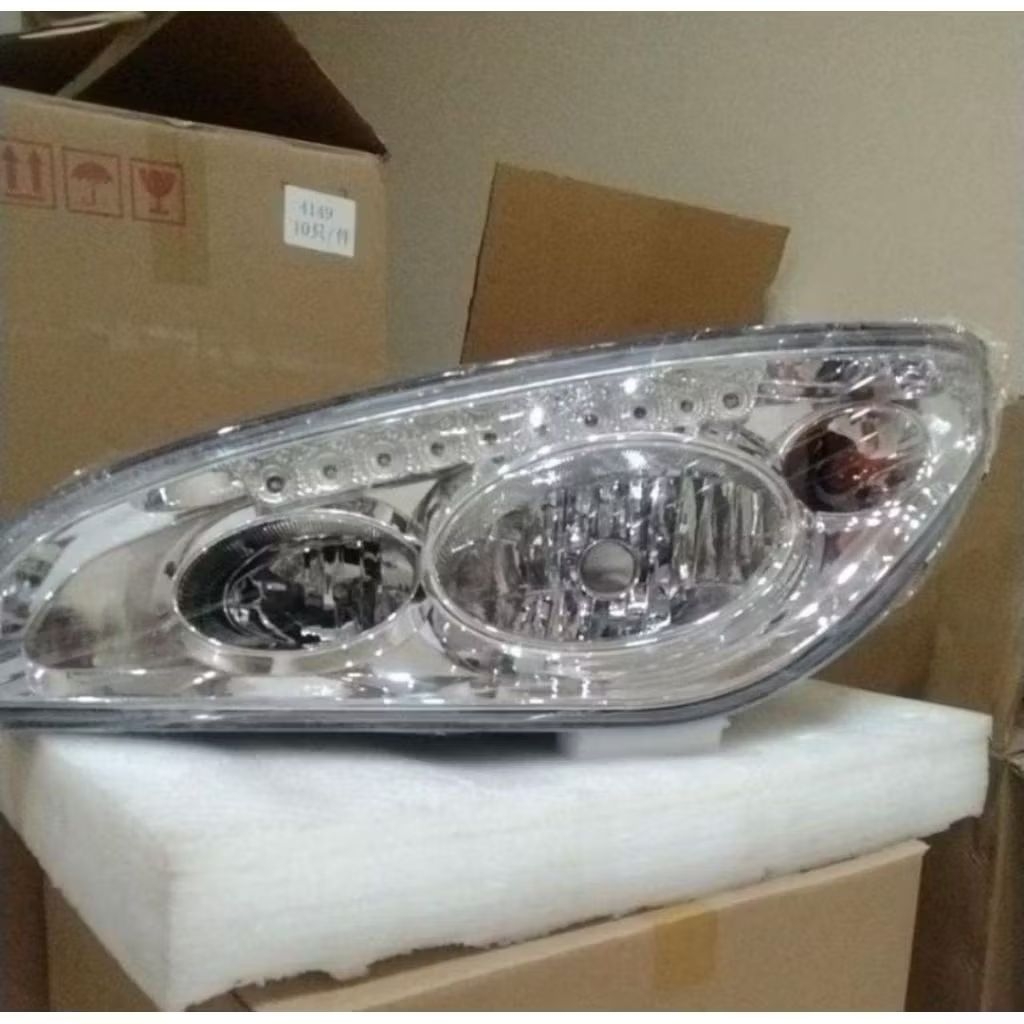 LAMPU DEPAN BUS JETBUS 1 HEADLAMP JETBUS 1