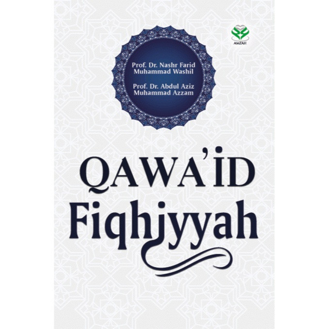 Qawaid Fiqhiyyah