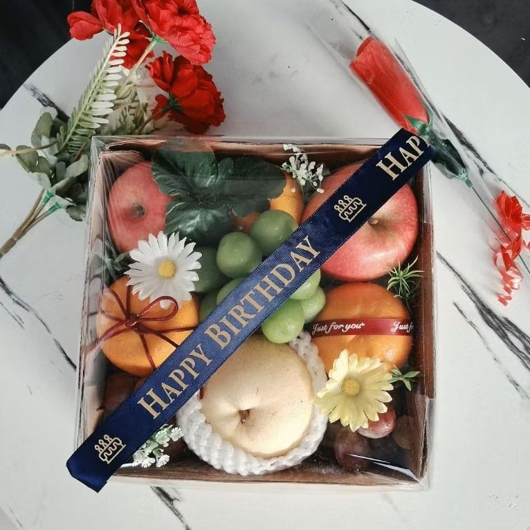 Parcel Buah Box Hampers
