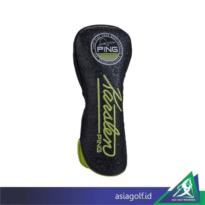 Sarung Stik Driver Golf Ping Mr Ping Surf Original Premium Cover Driver
