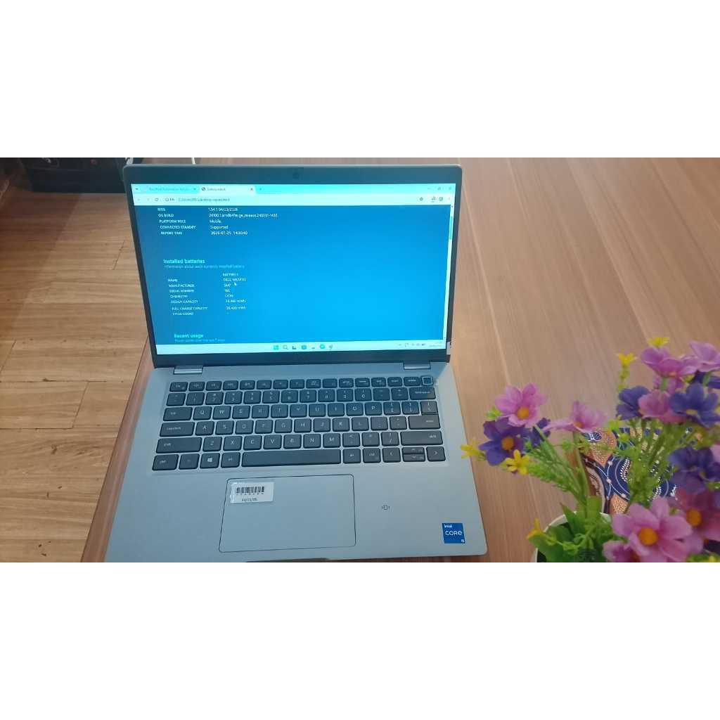 DELL LATITUDE 5420 I5 GEN 11  INTEL GRAPHICS