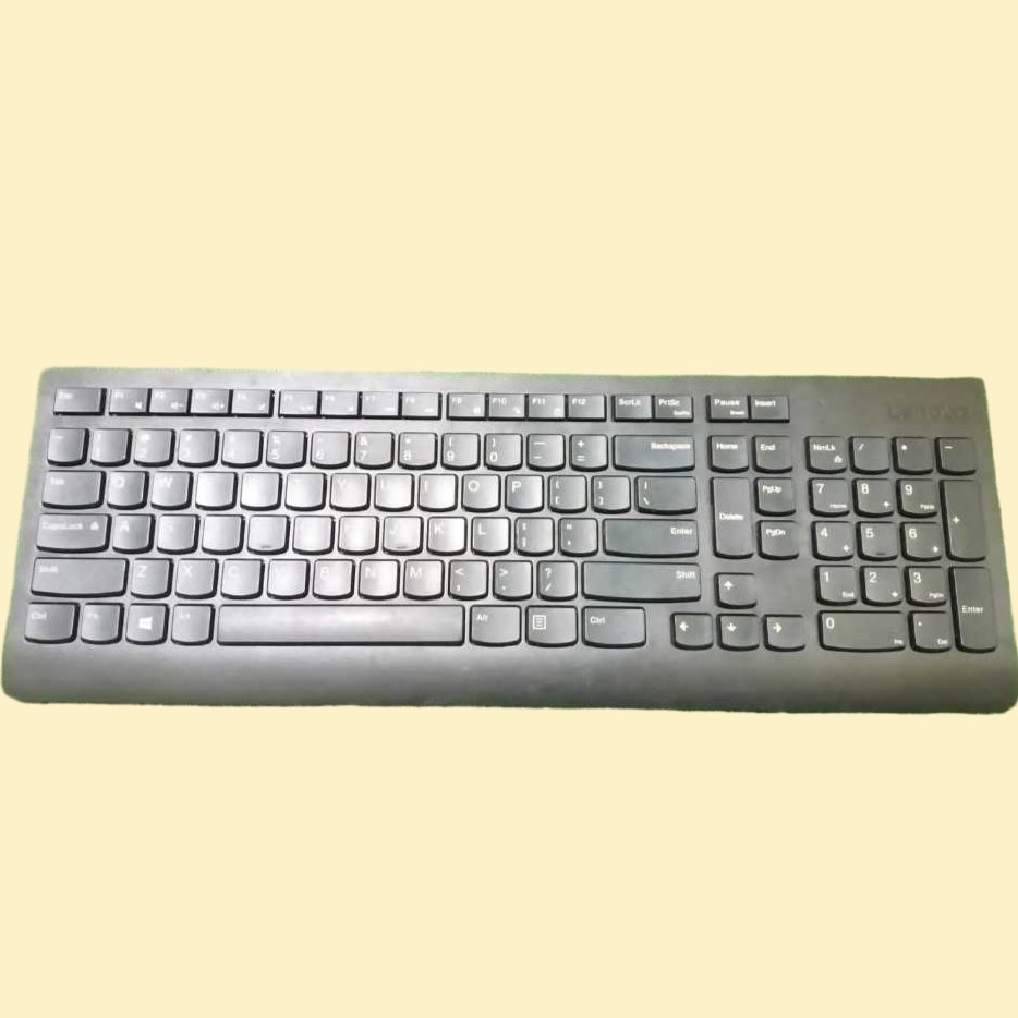 KEYBOARD EKSTERNAL MERK LENOVO