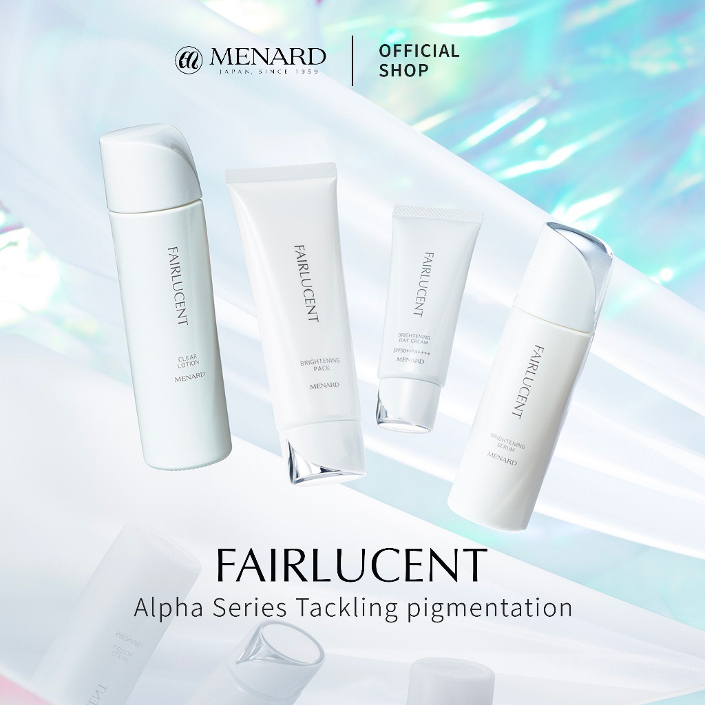MENARD Fairlucent Alpha