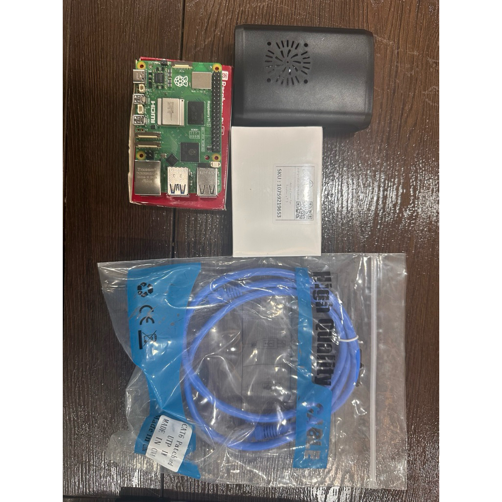 Raspberry Pi 5