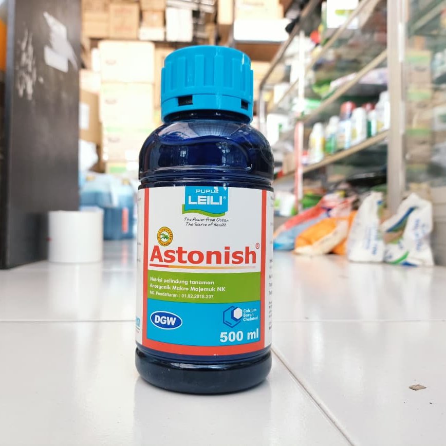 Nutrisi Tanaman Anorganik ASTONISH DGW- 500 ML