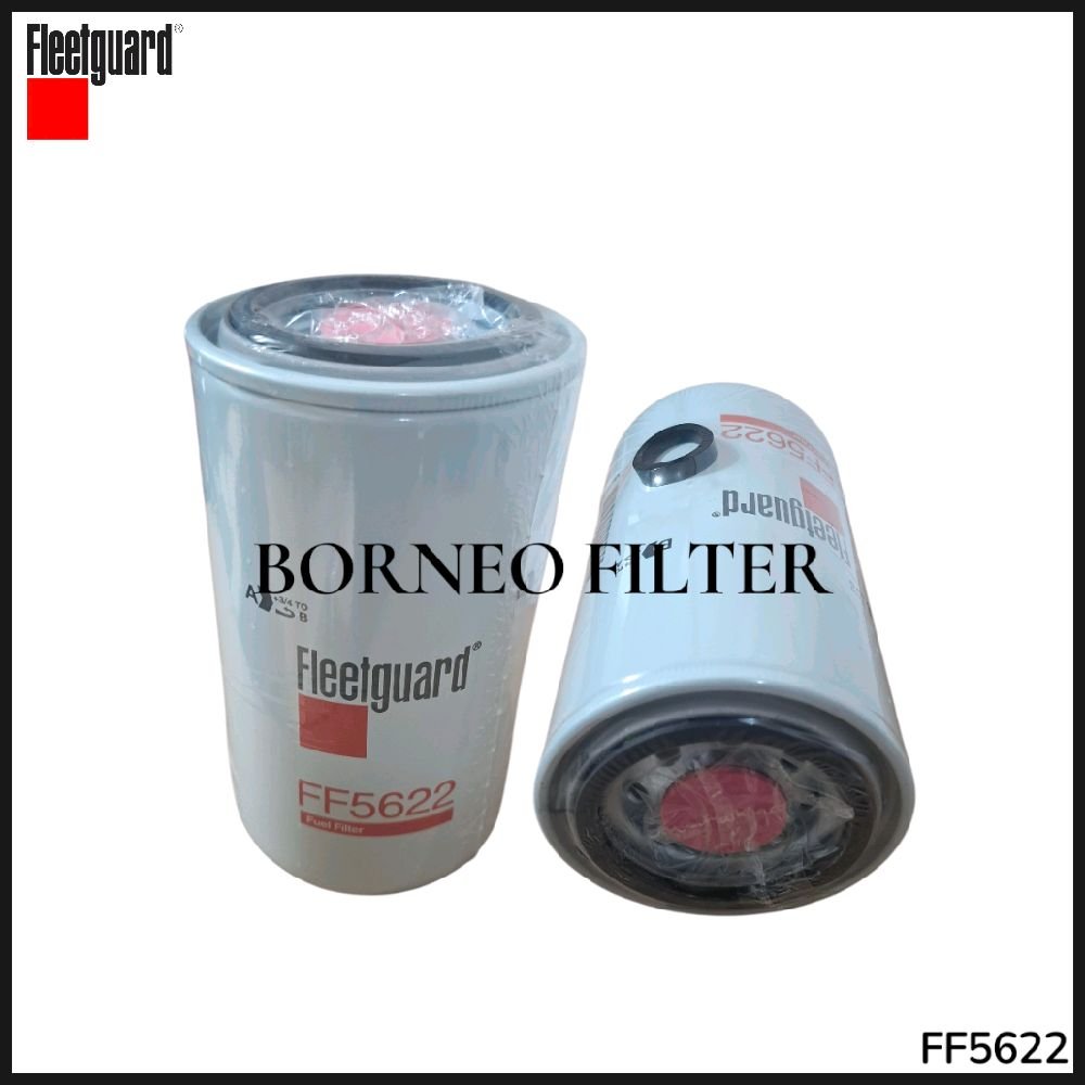 FF5622 Fleetguard Genuine Fuel Filter J8623200 R010036 BF9815 FC-45010 FC45010 JFC-21000 JFC21000 FK