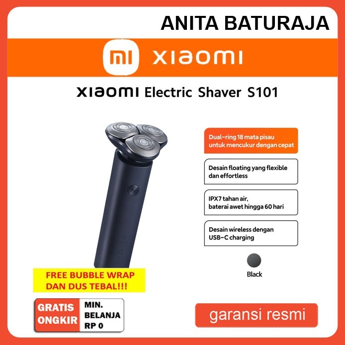 Xiaomi Electric Shaver S101