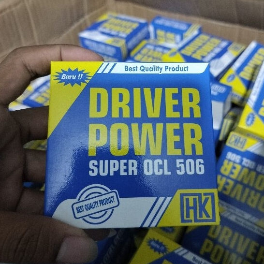 (HK) KIT OCL 506. KIT DRIVER POWER OCL 506 ORIGINL