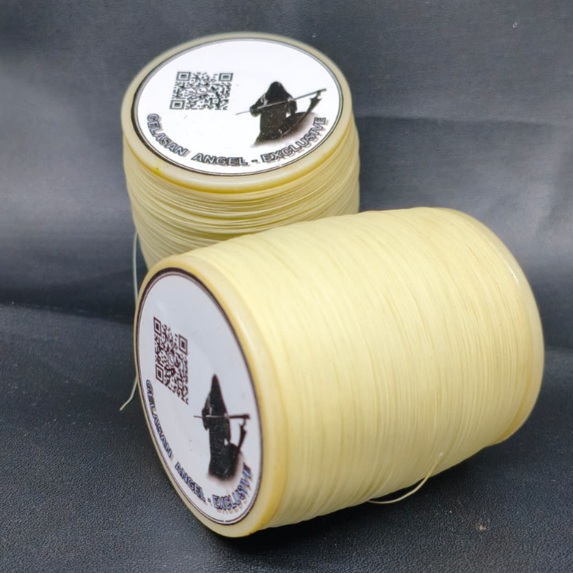 GELASAN SALATIN 2000 YARD // GELASAN SALATIN ANGEL EXCLUSIVE