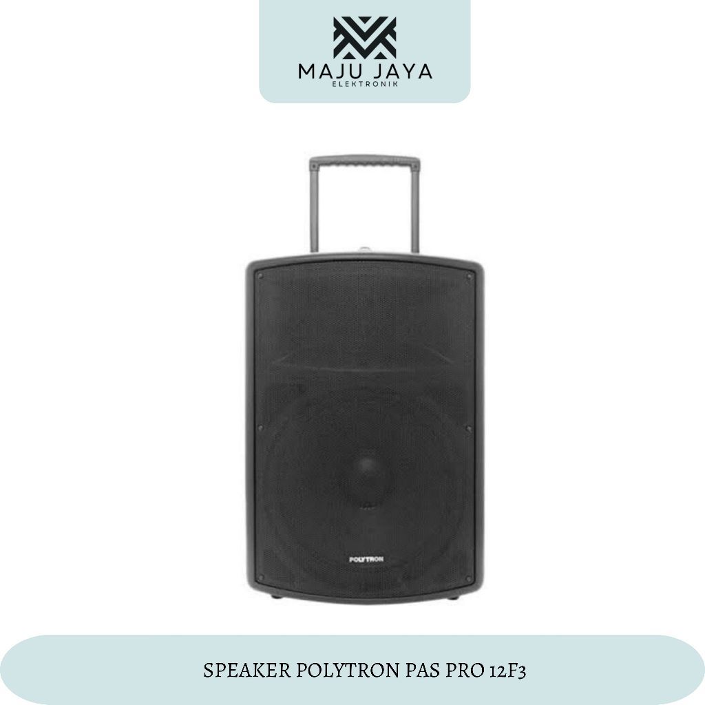 MEETING SPEAKER POLYTRON PAS PRO12F3 PAS PRO 12F3 SPEAKER MEETING