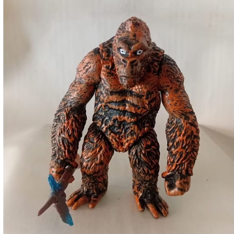 Mainan Action Figure Kingkong