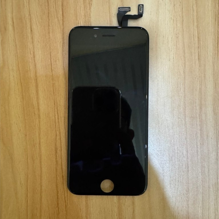 LCD iPhone 6s Hitam