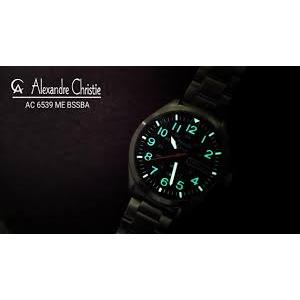 Antigores Jam Tangan Alexandre Christie AC6539 AC 6539 Hydrogel