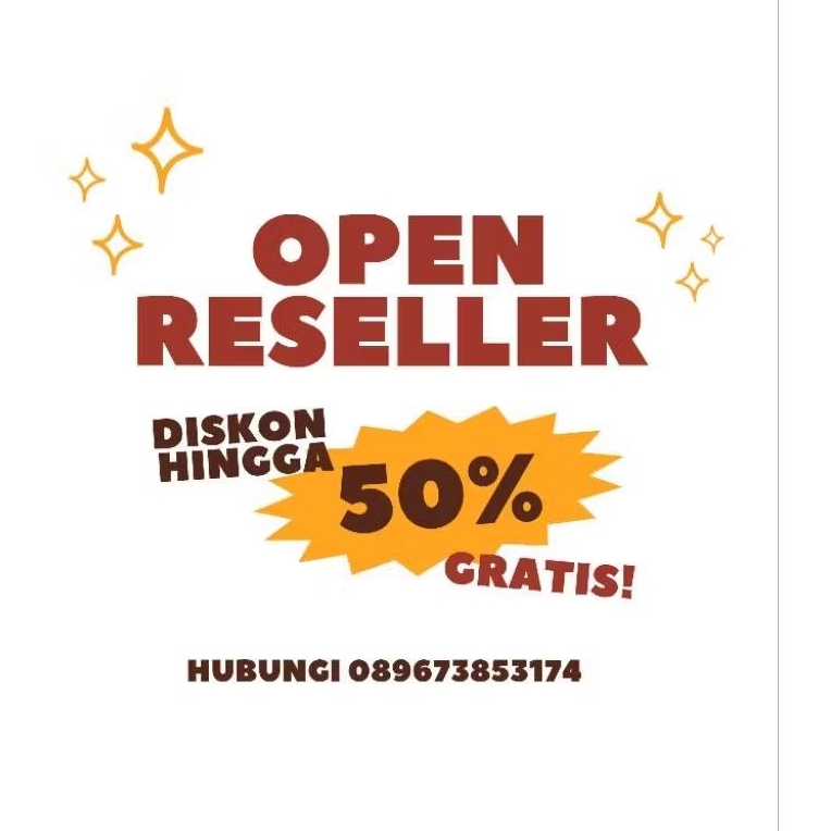 OPEN RESELLER Langsung DM, Semua Aksesoris Kalung Gelang by Tokotripela Harga Khusus Murah
